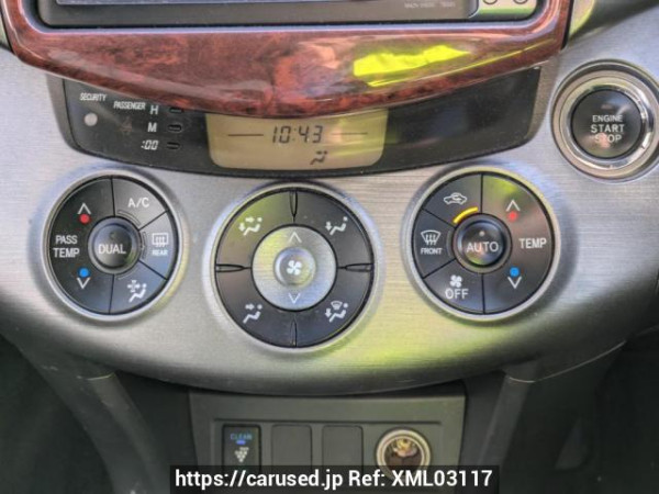 Used 2011 AT toyota vanguard ACA38W Image[27]