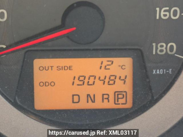 Used 2011 AT toyota vanguard ACA38W Image[30]