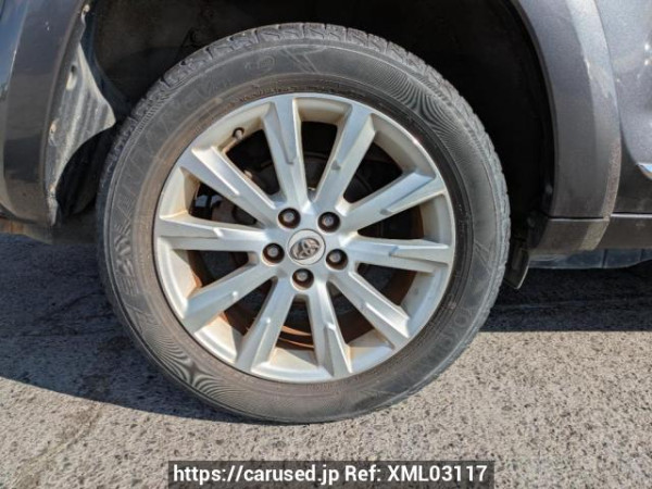 Used 2011 AT toyota vanguard ACA38W Image[34]