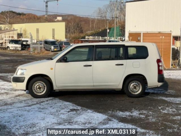 Used 2014 AT toyota succeed-van NCP55V Image[3]