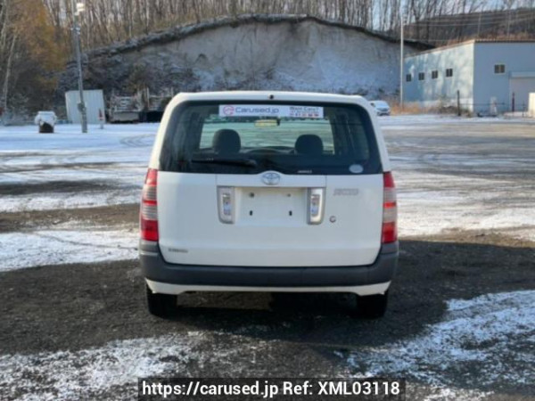 Used 2014 AT toyota succeed-van NCP55V Image[5]