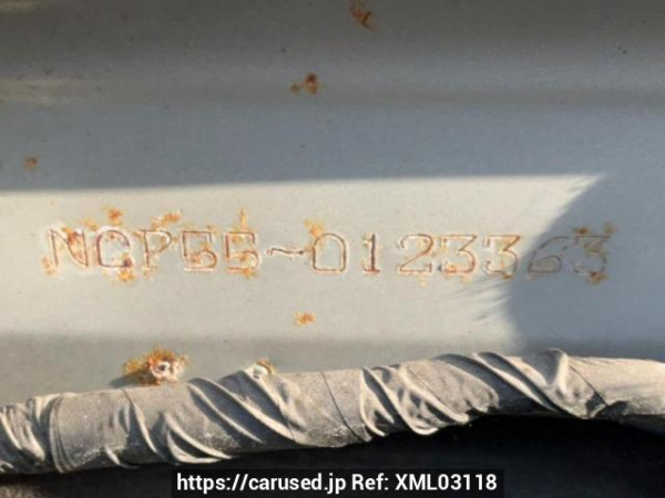 Used 2014 AT toyota succeed-van NCP55V Image[11]