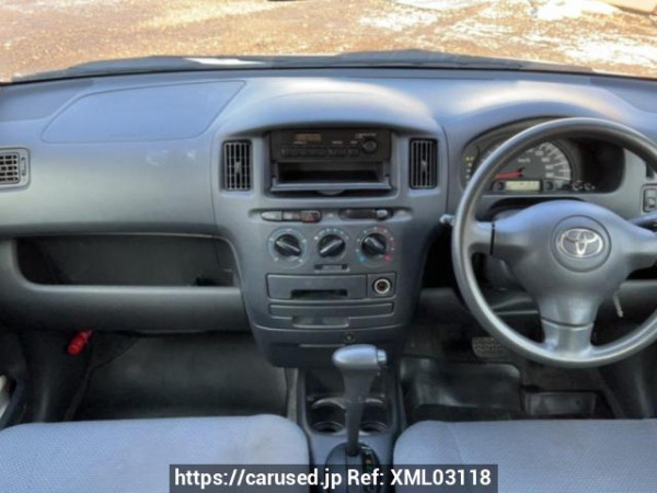 Used 2014 AT toyota succeed-van NCP55V Image[16]