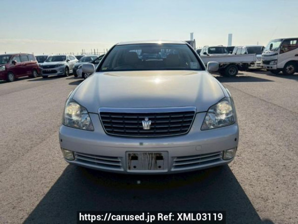 Used 2007 AT toyota crown GRS180 Image[1]