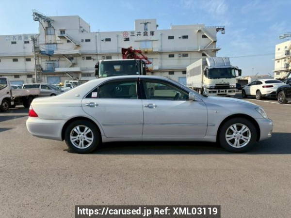 Used 2007 AT toyota crown GRS180 Image[7]