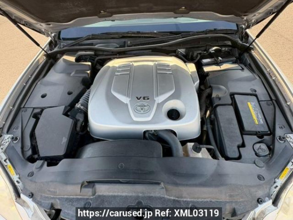 Used 2007 AT toyota crown GRS180 Image[9]