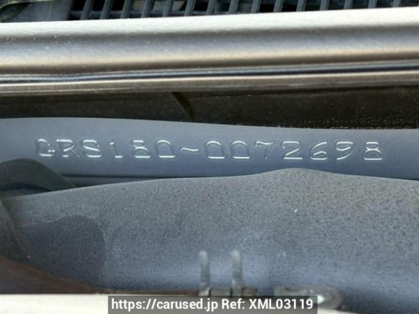 Used 2007 AT toyota crown GRS180 Image[11]