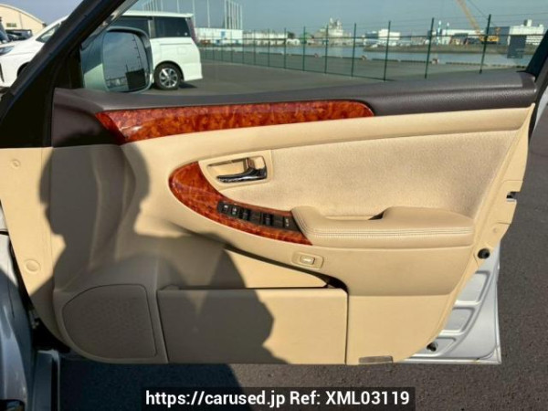 Used 2007 AT toyota crown GRS180 Image[17]