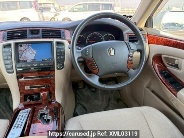 Used 2007 AT toyota crown GRS180 Image[19]