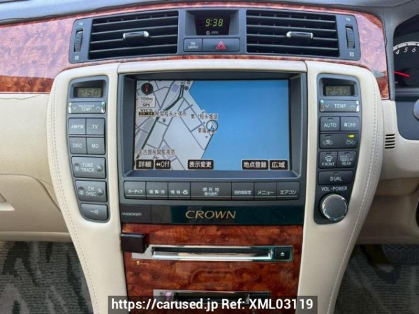 Used 2007 AT toyota crown GRS180 Image[22]