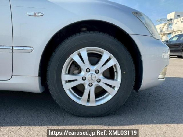 Used 2007 AT toyota crown GRS180 Image[29]
