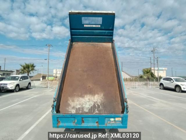 Used 2002 MT mitsubishi canter FE51CBD Image[1]