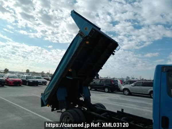 Used 2002 MT mitsubishi canter FE51CBD Image[5]