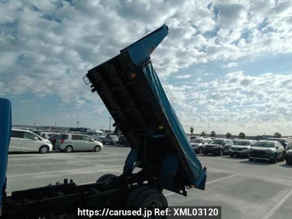 Used 2002 MT mitsubishi canter FE51CBD Image[6]