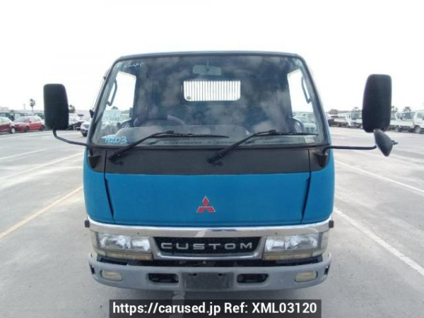 Used 2002 MT mitsubishi canter FE51CBD Image[10]