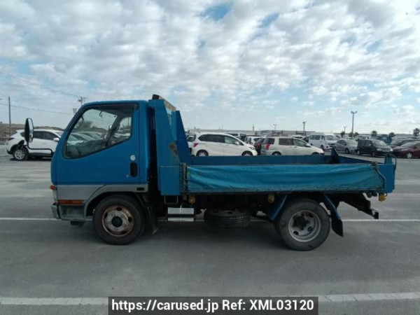 Used 2002 MT mitsubishi canter FE51CBD Image[12]
