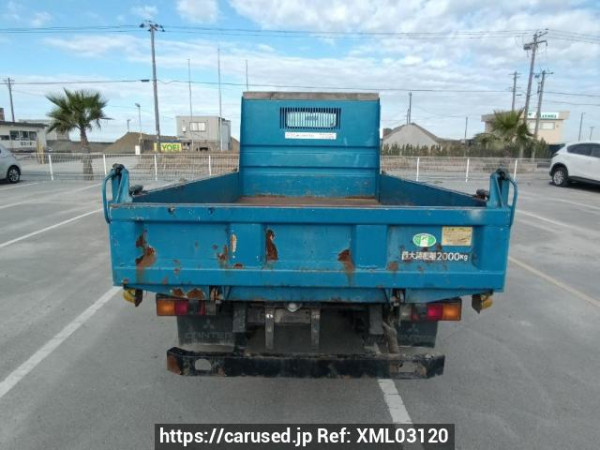 Used 2002 MT mitsubishi canter FE51CBD Image[14]