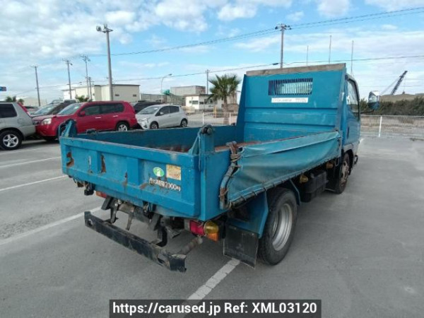 Used 2002 MT mitsubishi canter FE51CBD Image[15]