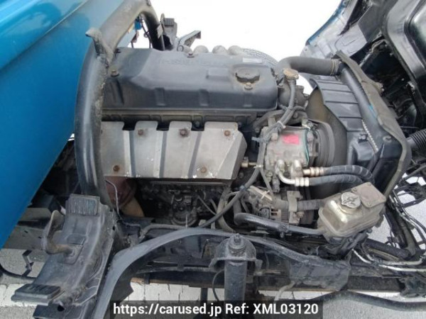 Used 2002 MT mitsubishi canter FE51CBD Image[19]