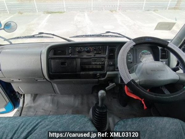 Used 2002 MT mitsubishi canter FE51CBD Image[26]