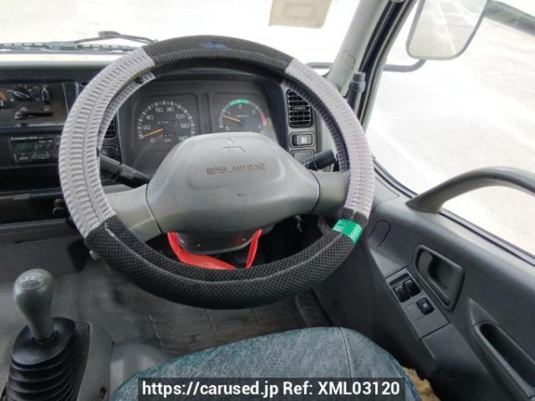 Used 2002 MT mitsubishi canter FE51CBD Image[28]