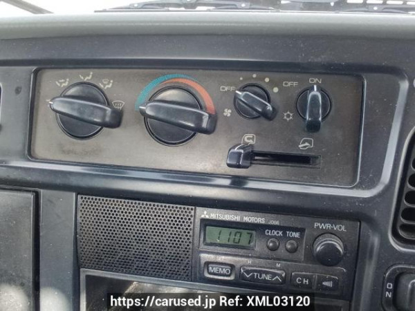 Used 2002 MT mitsubishi canter FE51CBD Image[31]