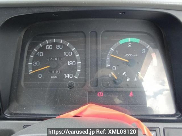 Used 2002 MT mitsubishi canter FE51CBD Image[33]