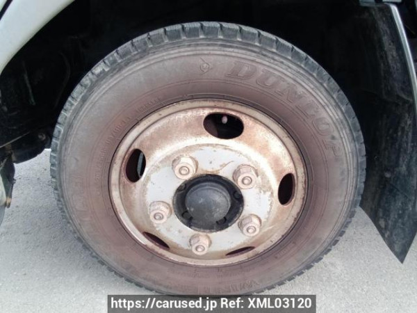 Used 2002 MT mitsubishi canter FE51CBD Image[36]