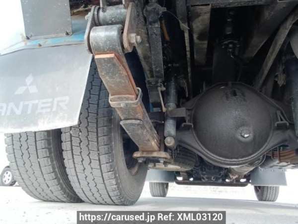 Used 2002 MT mitsubishi canter FE51CBD Image[45]