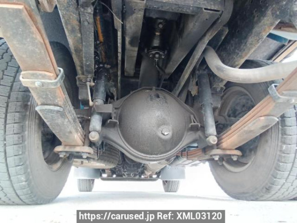 Used 2002 MT mitsubishi canter FE51CBD Image[46]