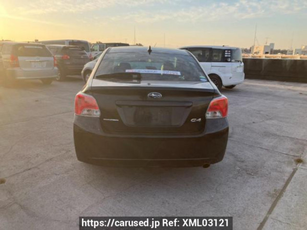 Used 2013 AT subaru impreza-g4 GJ7 Image[5]