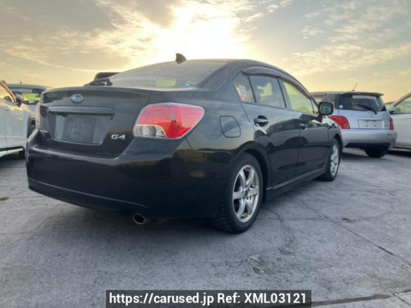 Used 2013 AT subaru impreza-g4 GJ7 Image[6]