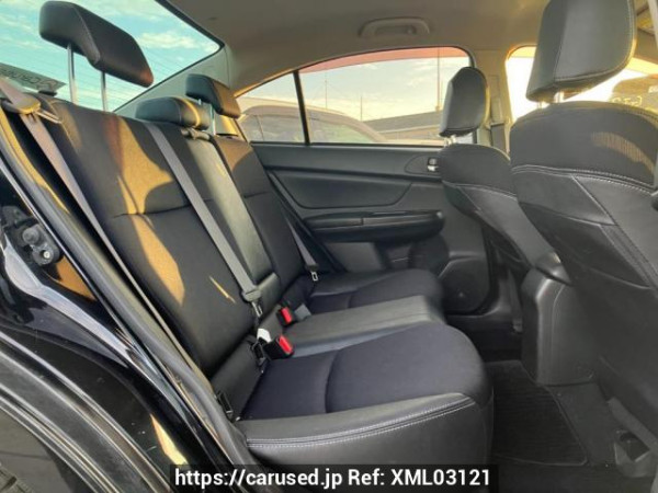 Used 2013 AT subaru impreza-g4 GJ7 Image[15]