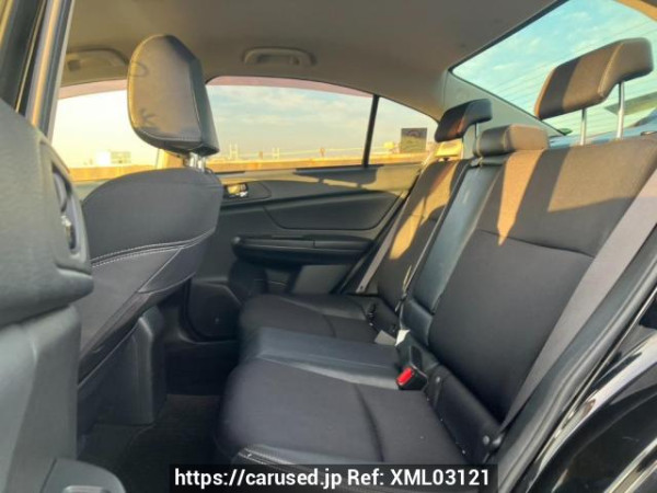 Used 2013 AT subaru impreza-g4 GJ7 Image[16]