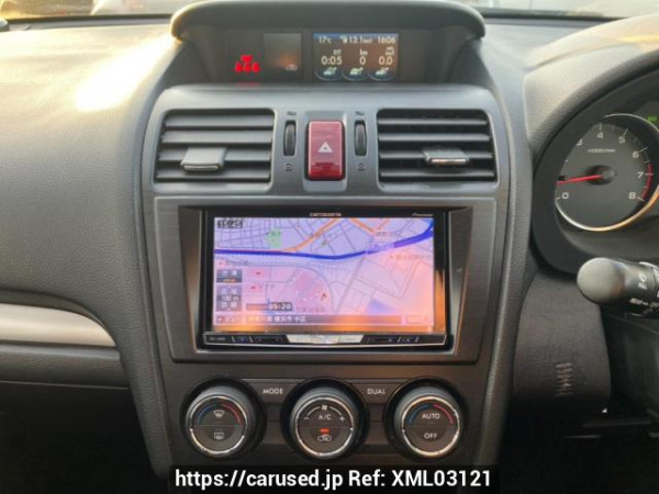 Used 2013 AT subaru impreza-g4 GJ7 Image[23]