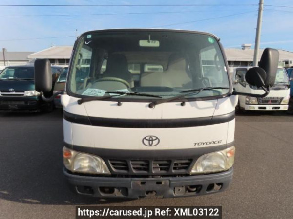 Used 2006 MT toyota toyoace-route-van XZU308V Image[1]