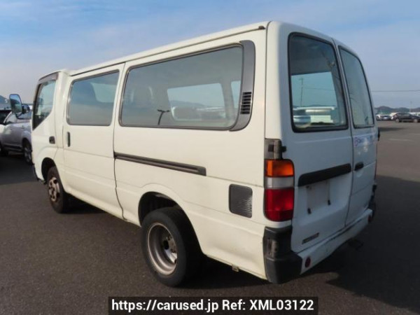 Used 2006 MT toyota toyoace-route-van XZU308V Image[3]