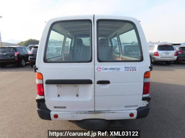 Used 2006 MT toyota toyoace-route-van XZU308V Image[4]