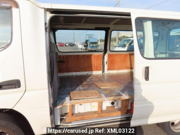 Used 2006 MT toyota toyoace-route-van XZU308V Image[11]