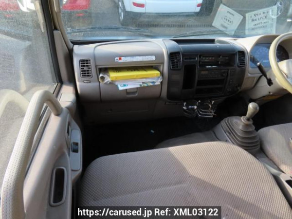 Used 2006 MT toyota toyoace-route-van XZU308V Image[13]
