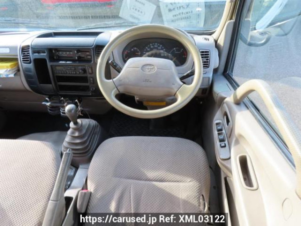 Used 2006 MT toyota toyoace-route-van XZU308V Image[14]