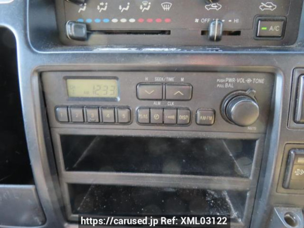 Used 2006 MT toyota toyoace-route-van XZU308V Image[18]