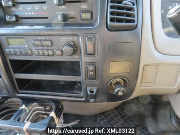 Used 2006 MT toyota toyoace-route-van XZU308V Image[19]