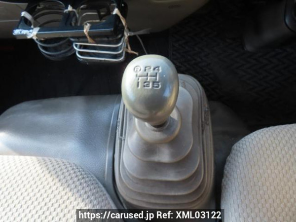 Used 2006 MT toyota toyoace-route-van XZU308V Image[20]