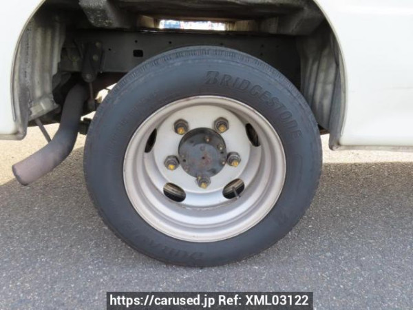 Used 2006 MT toyota toyoace-route-van XZU308V Image[23]