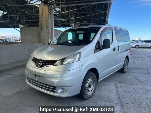 Buy Used 2009 Nissan NV200 Vanette VM20 (XML03123) - Carused.jp
