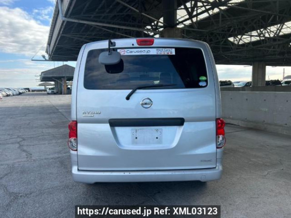 Used 2009 AT nissan nv200-vanette VM20 Image[5]