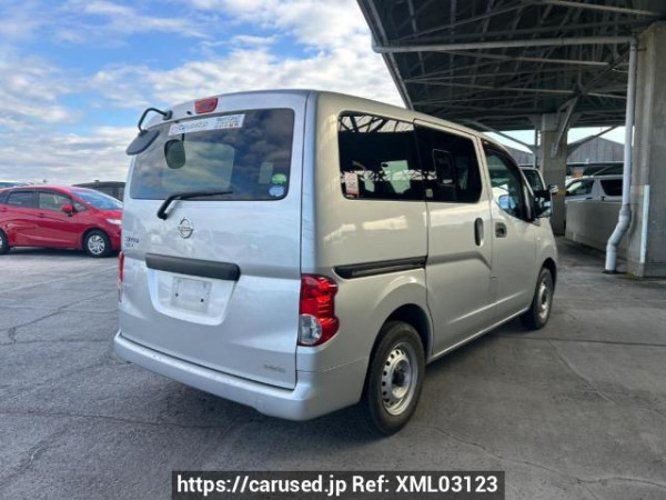 Used 2009 AT nissan nv200-vanette VM20 Image[6]