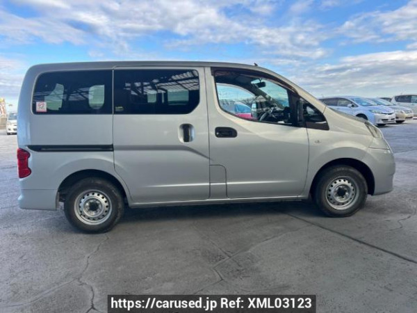 Used 2009 AT nissan nv200-vanette VM20 Image[7]