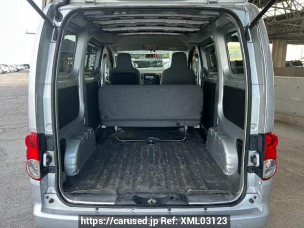 Used 2009 AT nissan nv200-vanette VM20 Image[8]